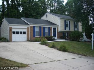 10117 Bignonia Dr, Laurel, MD 20708