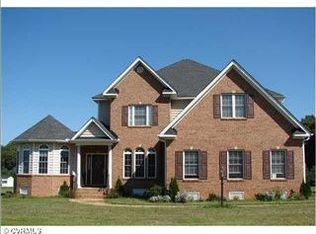 3540 Goodwyn Rd, Powhatan, VA 23139