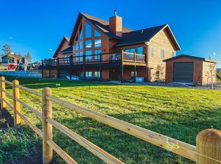 7120 Marvel Mountain Ridge Rd, Rapid City, SD 57702