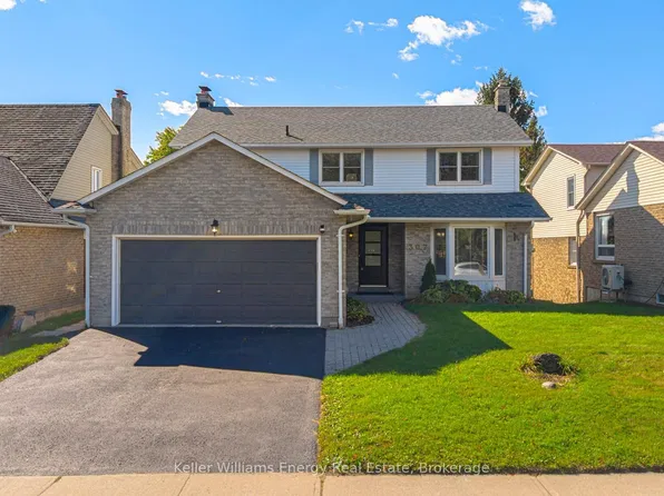 307 Prince Of Wales Dr, Whitby, ON L1N 6P2