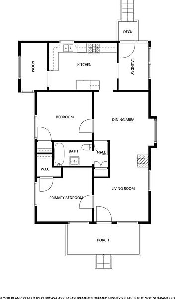 3rd image of 1014 B Street