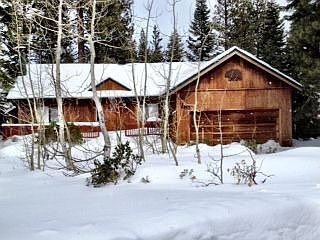 After light snowfall