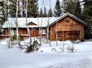 1322 Indian Hls, Truckee, CA 96161
