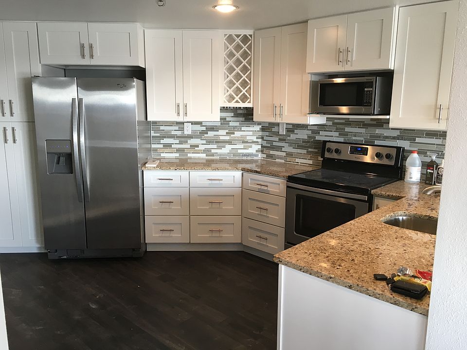 New Kitchen