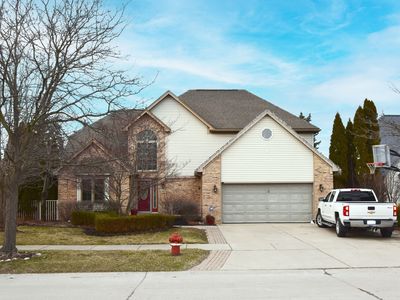 15839 Greenview Dr, Fraser, MI, 48026