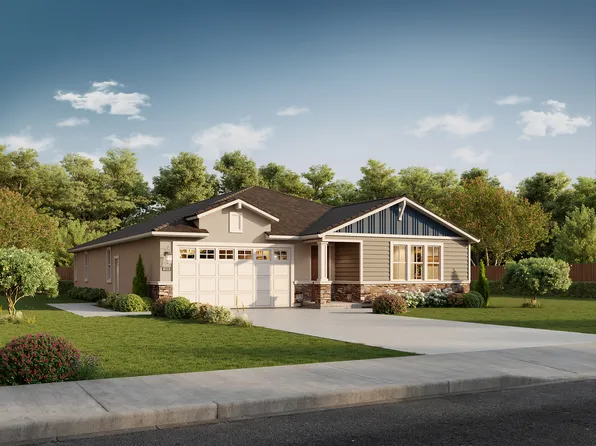 MM Plan 2 // The Sweetbay Plan, Magnolia Meadows