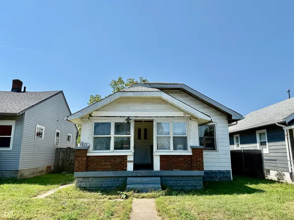 2422 Union St, Indianapolis, IN 46225