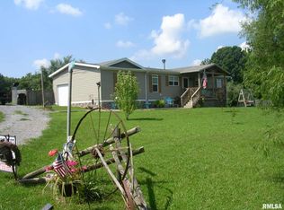 715 Webb Town Rd, Tunnel Hill, IL 62972