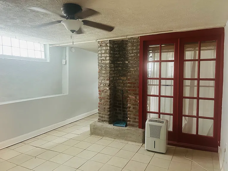 Living room view
