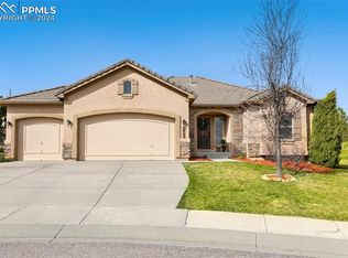 2843 Cinnabar Rd, Colorado Springs, CO 80921