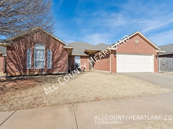 2821 NW 170th St, Edmond, OK 73012