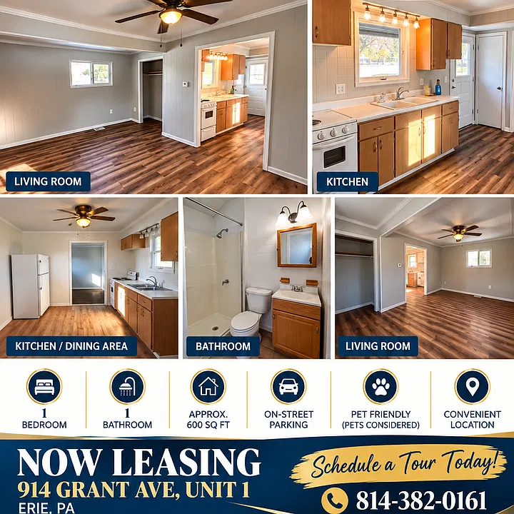 914 Grant Ave Erie PA 16505