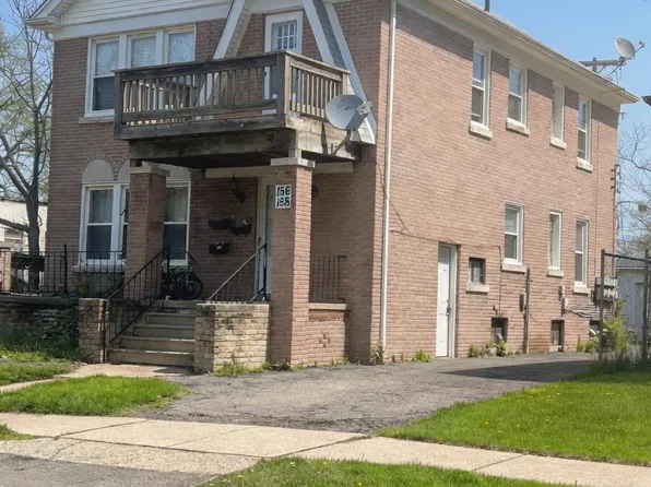 156 Mark Ave, Pontiac, MI 48341