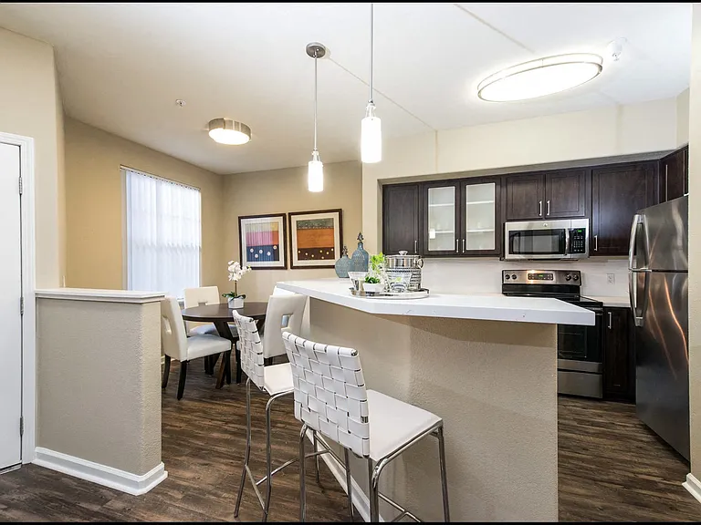 Kitchen at Renaissance in Santa Rosa, California