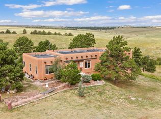 26555 County Road 166, Agate, CO 80101
