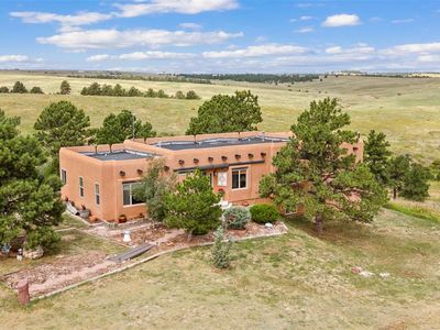 26555 County Road 166, Agate, CO, 80101