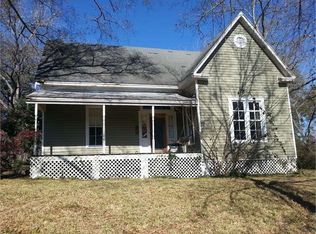 669 Decatur Rd, Cottonwood, AL 36320