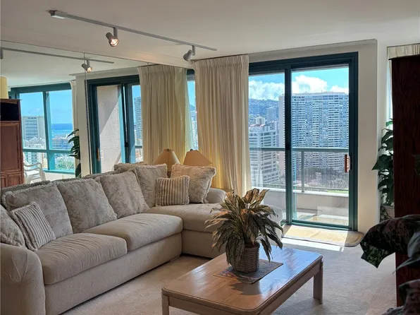 1888 Kalakaua Ave APT 3106, Honolulu, HI 96815