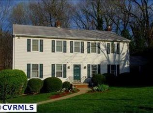 3401 Northridge Rd, Richmond, VA 23235