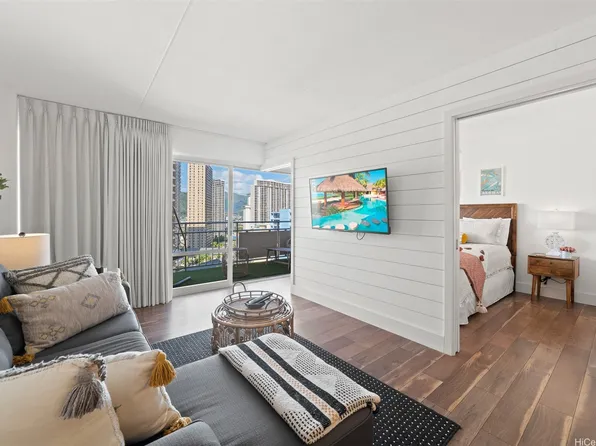 1777 Ala Moana Blvd APT 1619, Honolulu, HI 96815