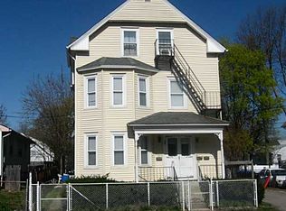 26 Hilarity St, Providence, RI 02909