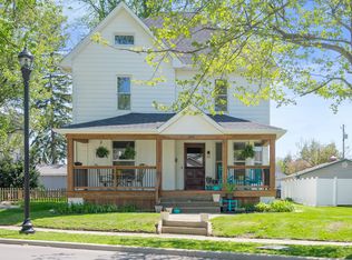232 E State St, Pendleton, IN 46064