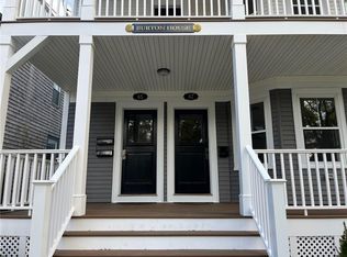 65 Burton St #1, Bristol, RI 02809