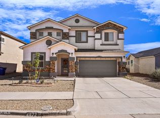 4872 Marisabel Azcarate St, El Paso, TX 79938