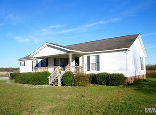 516 Dillards Mill Rd, Tyner, NC 27980