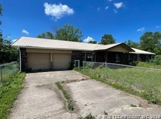 27465 S 500th Rd, Park Hill, OK 74451