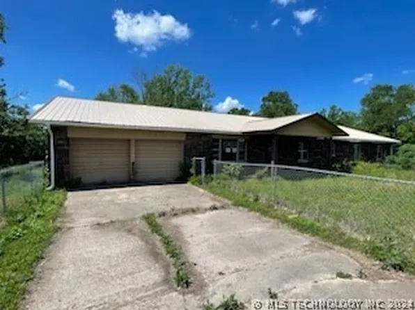 27465 S 500th Rd, Park Hill, OK 74451