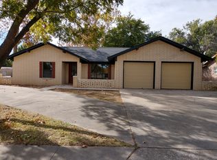 1201 NW 11th St, Andrews, TX 79714