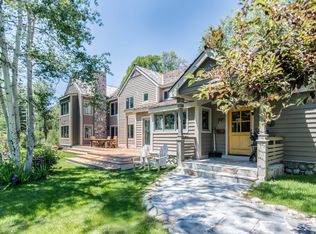 2875 W Stonecrop Rd, Wilson, WY 83014