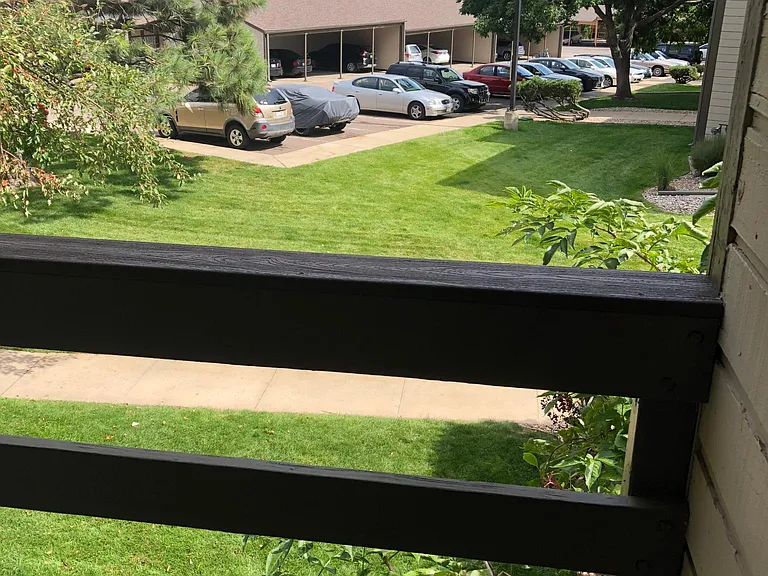 Balcony view