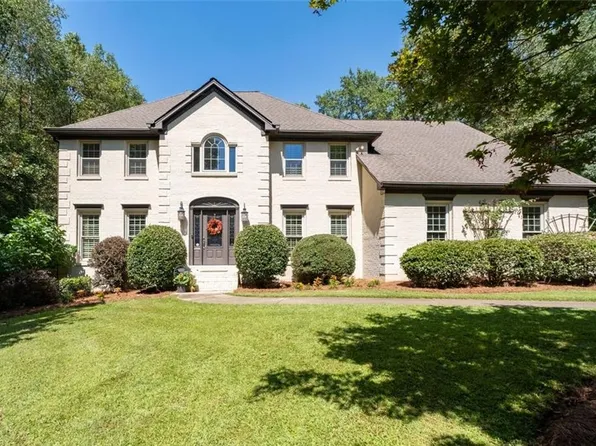 420 Budding Branch Ct, Roswell, GA 30075