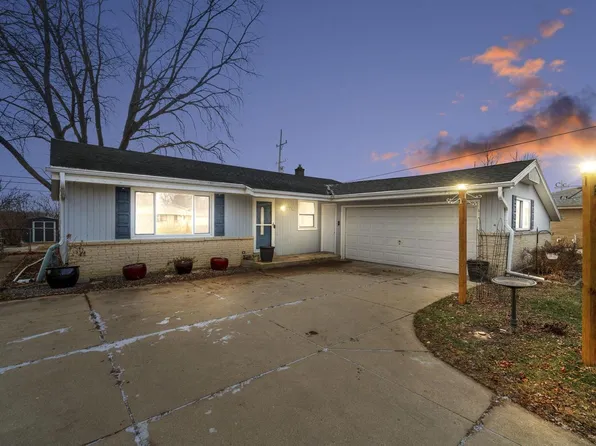 5741 West Ester PLACE, Brown Deer, WI 53223