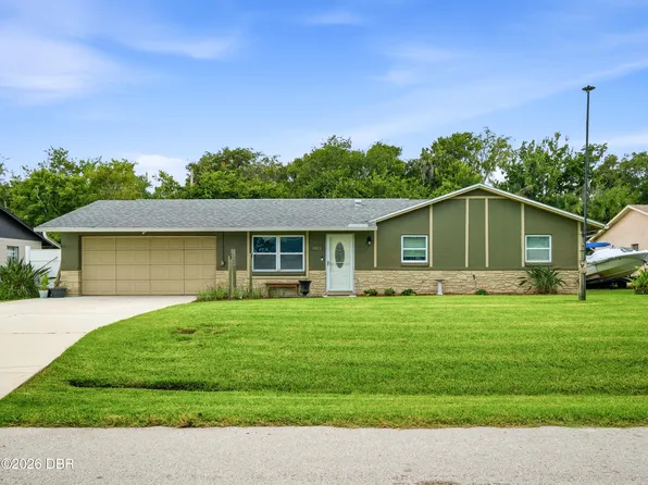 2812 Travelers Palm Dr, Edgewater, FL 32141
