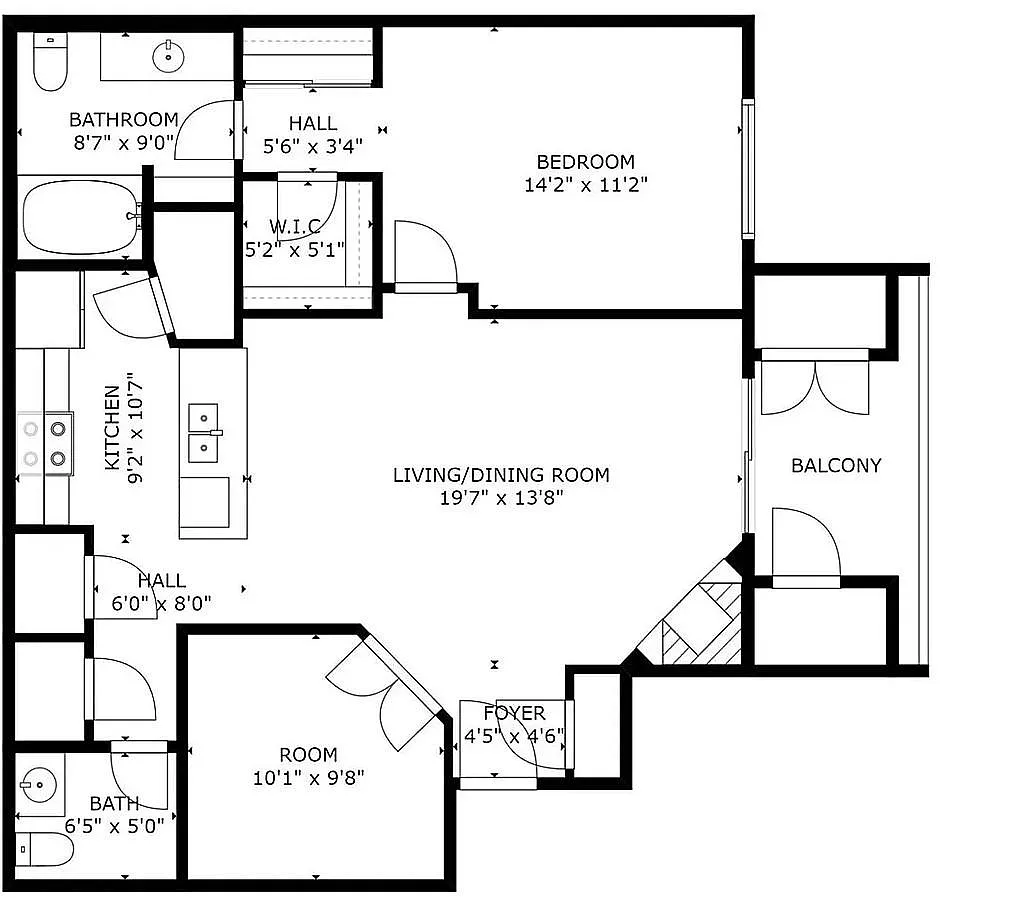 Building Photo - 4100 Albion St #218