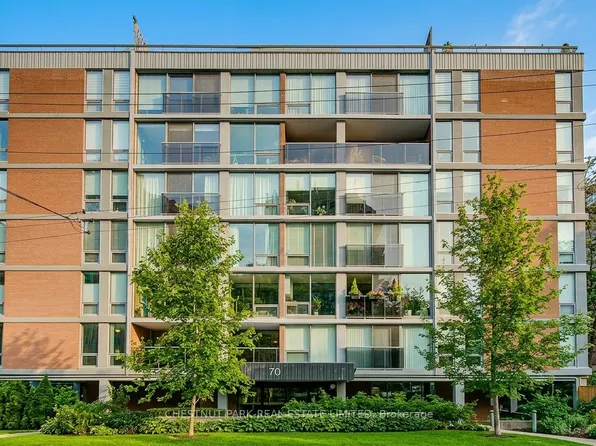 70 Montclair Ave Unit 405, Toronto, ON M5P 1P7