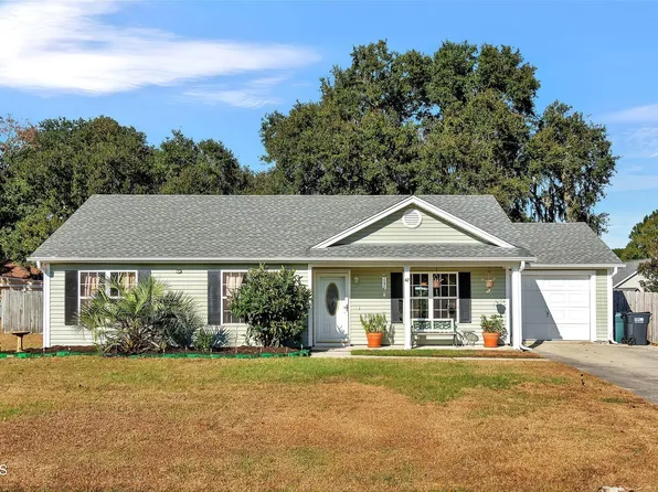 47 Southern Magnolia Dr, Beaufort, SC 29907