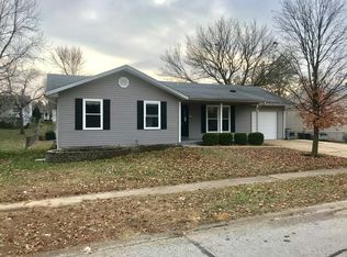 1358 Trading Post Ln, O'Fallon, MO 63366