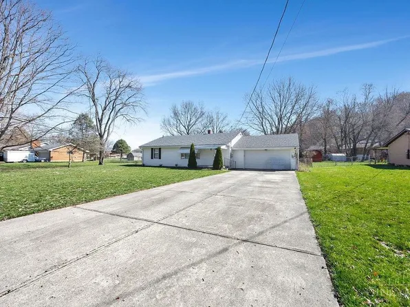 5538 Tallawanda Dr, Fairfield, OH 45014