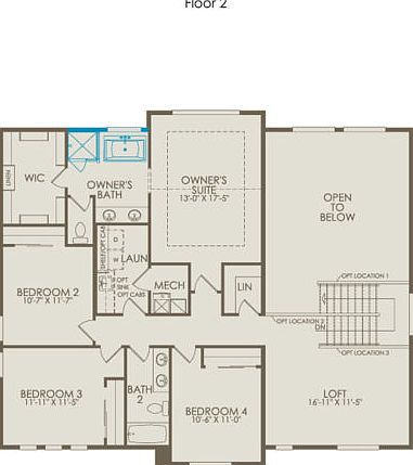 Second Floor