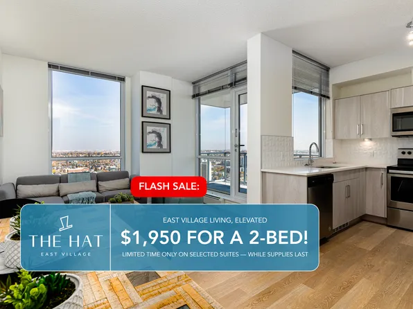 The Hat at East Village