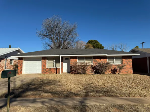 413 E Elm St, Denver City, TX 79323