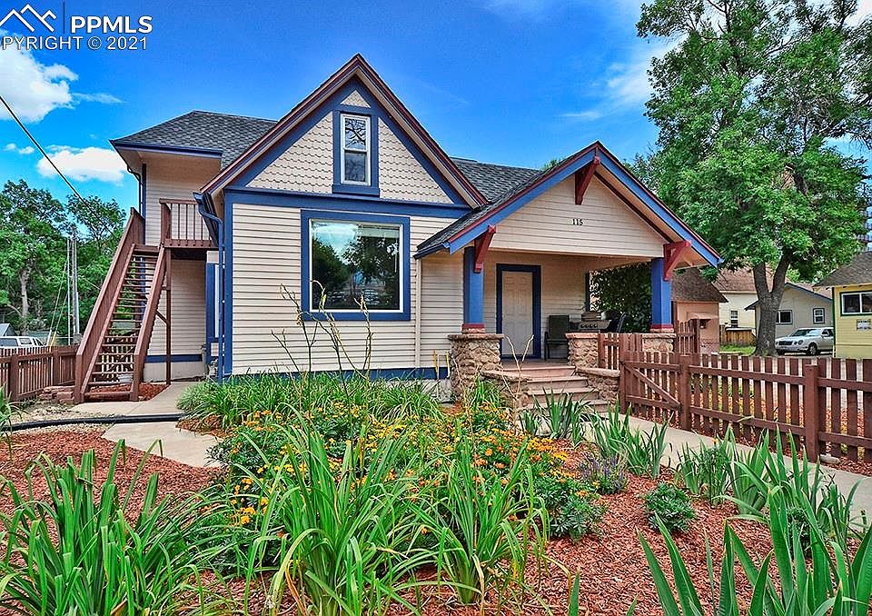115 N Wahsatch Ave, Colorado Springs, CO 80903 Zillow