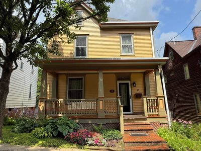 49 Wilson Ave, Morgantown, WV, 26501