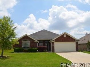 1907 Herald Dr, Harker Heights, TX 76548