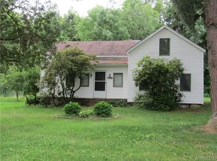 2702 Potter Rd, Varysburg, NY 14167