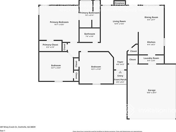 2nd image of 8487 Misty Creek Cir